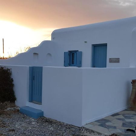 Fortina Mykonos House Apartment Klouvas ภายนอก รูปภาพ