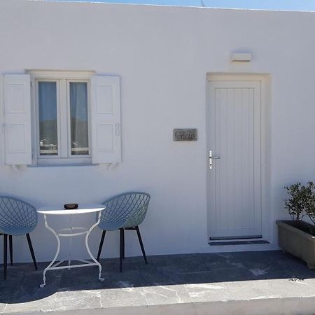 Fortina Mykonos House Klouvas ภายนอก รูปภาพ