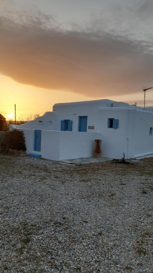 Fortina Mykonos House Apartment Klouvas ภายนอก รูปภาพ