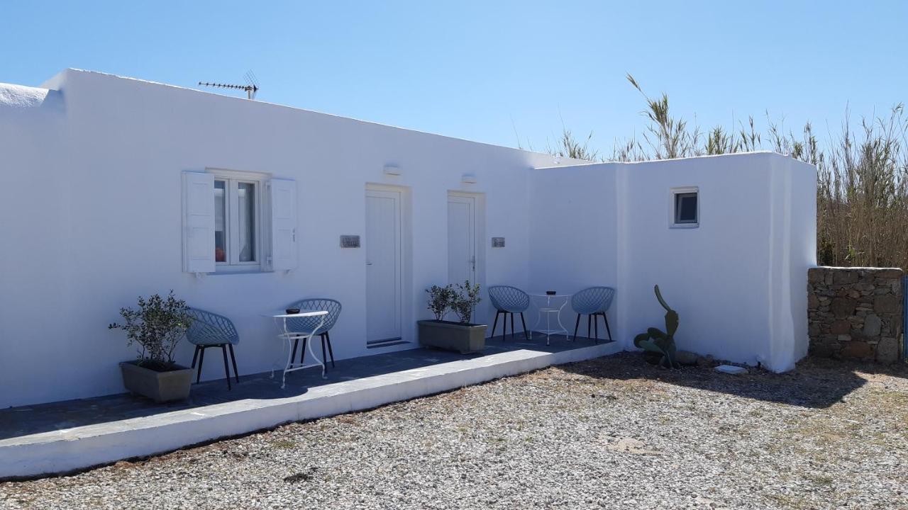 Fortina Mykonos House Klouvas ภายนอก รูปภาพ