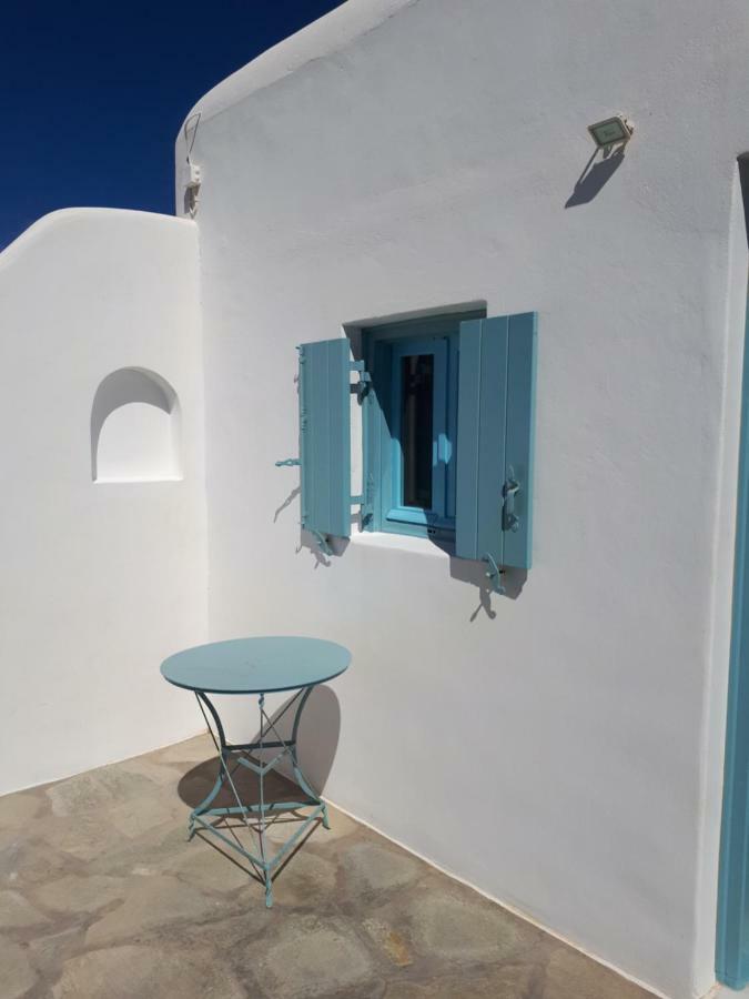 Fortina Mykonos House Apartment Klouvas ภายนอก รูปภาพ