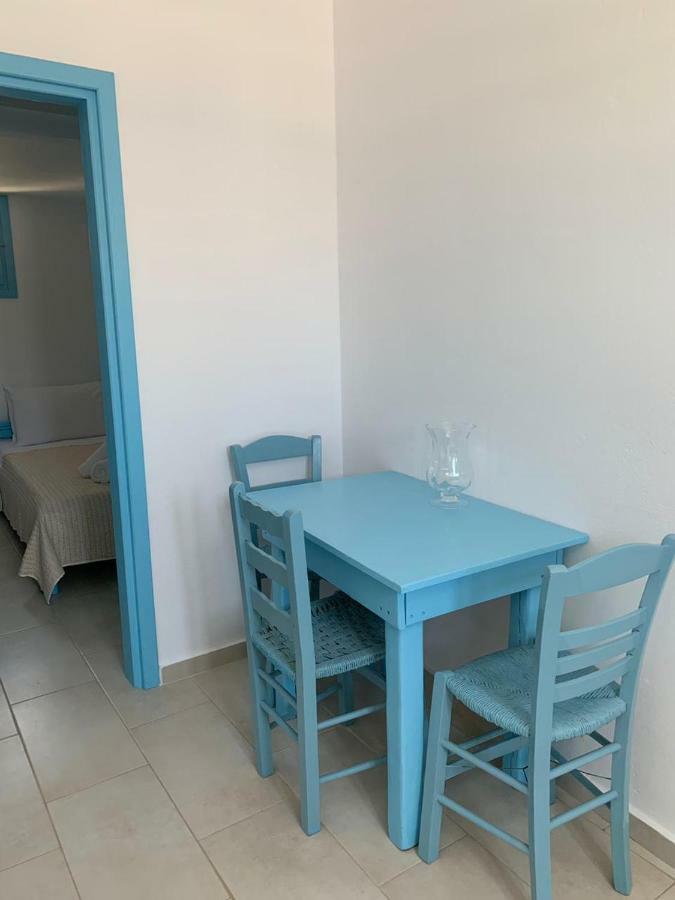 Fortina Mykonos House Apartment Klouvas ภายนอก รูปภาพ