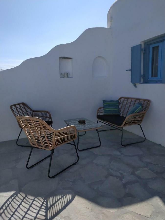 Fortina Mykonos House Klouvas ภายนอก รูปภาพ