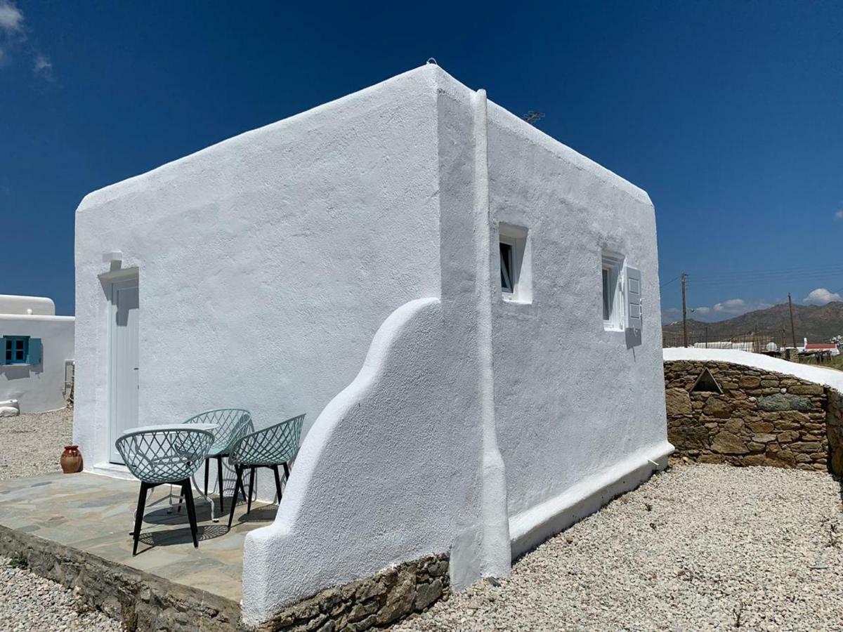 Fortina Mykonos House Klouvas ภายนอก รูปภาพ