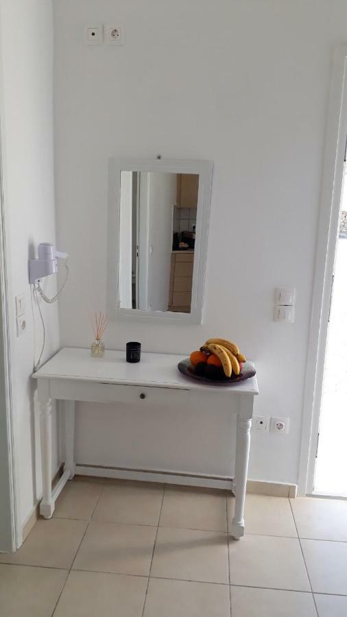Fortina Mykonos House Klouvas ภายนอก รูปภาพ