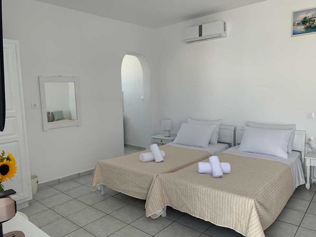 Fortina Mykonos House Apartment Klouvas ภายนอก รูปภาพ