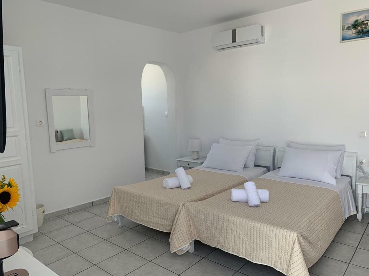 Fortina Mykonos House Klouvas ภายนอก รูปภาพ