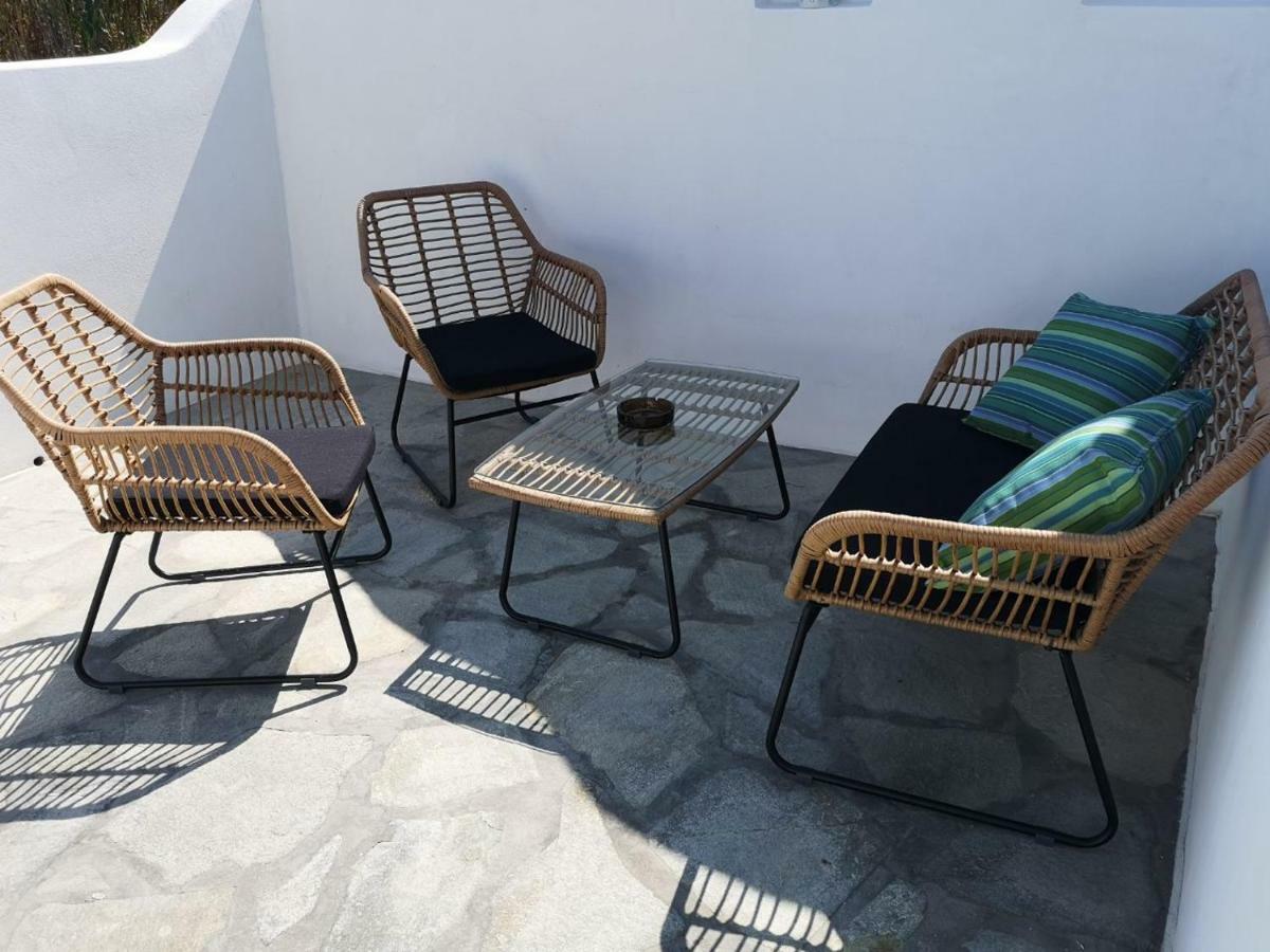 Fortina Mykonos House Klouvas ภายนอก รูปภาพ