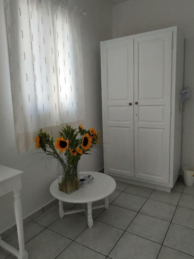 Fortina Mykonos House Apartment Klouvas ภายนอก รูปภาพ