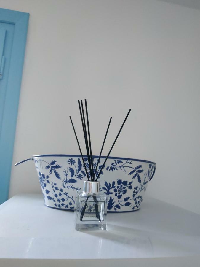 Fortina Mykonos House Klouvas ภายนอก รูปภาพ
