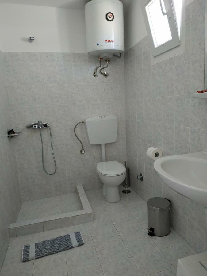 Fortina Mykonos House Apartment Klouvas ภายนอก รูปภาพ