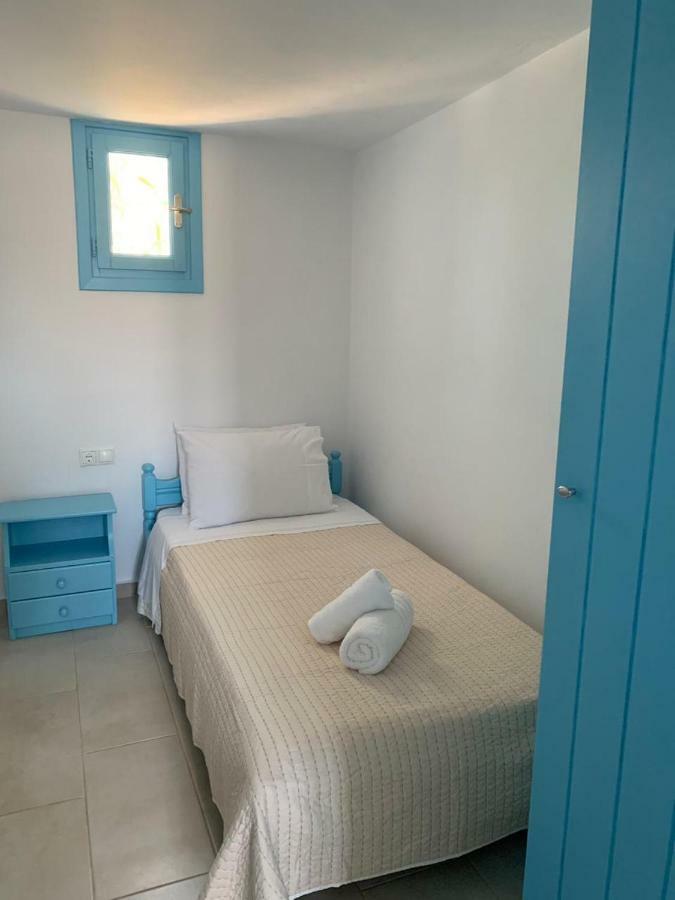 Fortina Mykonos House Apartment Klouvas ภายนอก รูปภาพ