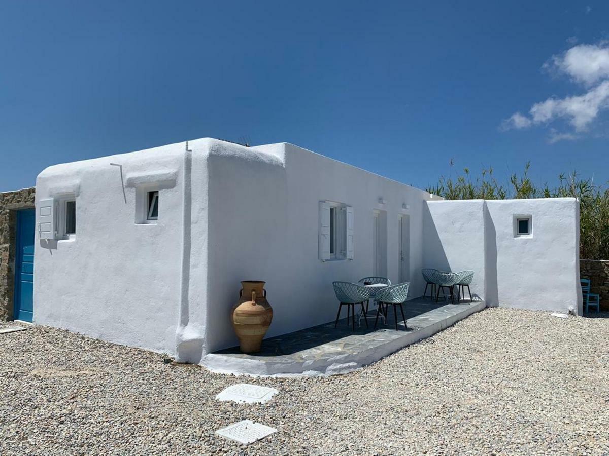 Fortina Mykonos House Klouvas ภายนอก รูปภาพ