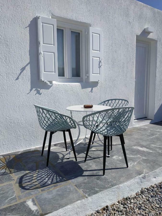 Fortina Mykonos House Klouvas ภายนอก รูปภาพ